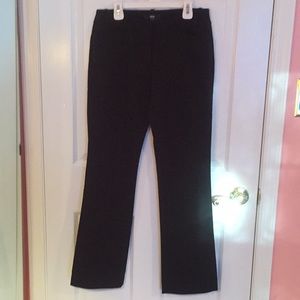 Black Mossimo dress pants